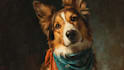 paint stunning pet portrait