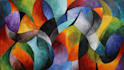 paint digital professional abstract art