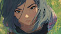 draw beautiful anime art illustration