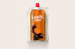 design pouch supplement product label