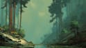 paint an environmental concept art