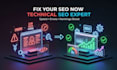 fix SEO errors and improve your website speed optimization