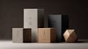 do modern minimalist box packaging design