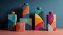 design a modern packaging