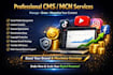 guide you on youtube cms and mcn eligibility