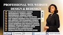 wix website design, wix website redesign, wix ecommerce store, wix development