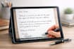 write beautiful handwritten notes, letters, and documents