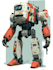 draw custom robot, mecha concept