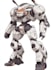 do anime style mecha robot illustrations