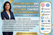 develop twilio SMS automation IVR system voice bot chatbot and full integration