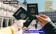 help with visa application and travel planning