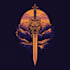 do fantasy game logo