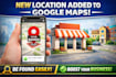 add your business location to google maps accurately