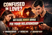 provide expert relationship advice and dating coach