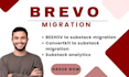 beehiiv to substack migration convertkit to substack migration email automation