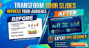 create professional powerpoint presentation slides