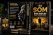 create professional 3d ebook mockups for digital products