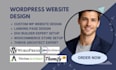 build a wp site using divi builder, themify builder and thrive architect