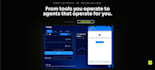 create a responsive website frontend