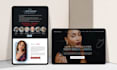 create squarespace website, design squarespace website