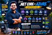 build asp dot net projects and its frameworks