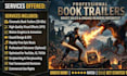 cinematic book trailer book trailer cinematic book trailer for amazon and more