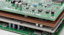 design 4 layer and multilayer pcb layout from schematic using diptrace