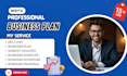 write business plan, start up business plan, financial plan
