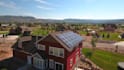 create 3d solar panel animation, rooftop solar, and pv animation project