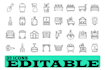 create professional custom icons and modern icon sets