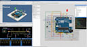 design arduino programming circuit simulation using fritzing, tinkercad, proteus