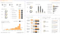 build tableau dashboard and looker studio data visualization reports