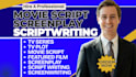 write a professional feature film or TV series screenplay