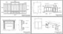 create detailed millwork shop drawings for custom projects
