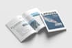 professional editorial layouts for magazines and books