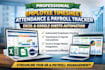 do employee timesheet attendance tracker schedule tracker payroll sheet google