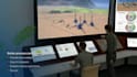 create 3d industrial animation pipeline automation sensor liquid flow explainer
