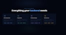 integrate, and maintain your nodejs nextjs backend with rest API and supabase