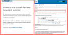 fix any facebook, instagram and linkedin account issues