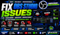fix obs studio lag, black screen, audio delay, and streaming issues