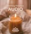 record a comforting praise voice message with soft dominant energy
