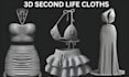 design elite 3d garments and mesh