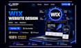 wix expert, wix developer, wix website design, wix website specialist, wix store