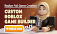 build a viral roblox brainrot game like steal a brainrot or grow a garden