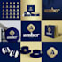 design business logo and complete branding identity
