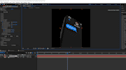 make tiktok edits using after effects including basic  and 3d