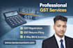 do accounting and bookkeeping in tally