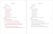 edit and proofread your recipes