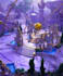 design rpg and adventure game environment and map in unity or unreal engine