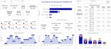 create a professional power bi dashboard and data analysis